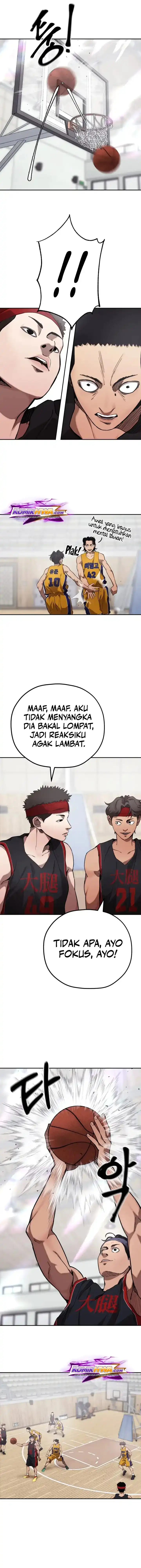 Baca Dancer - Chapter 11 halaman 13