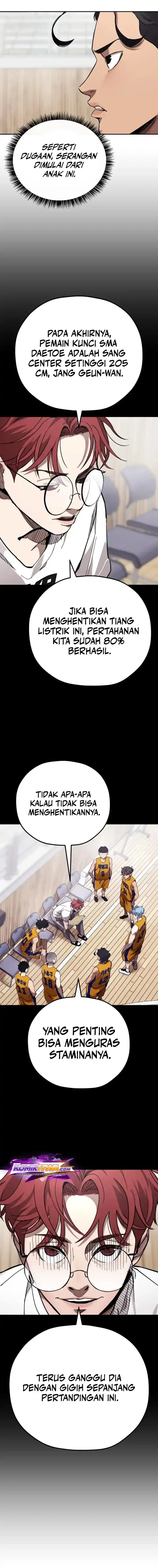 Baca Dancer - Chapter 11 halaman 14