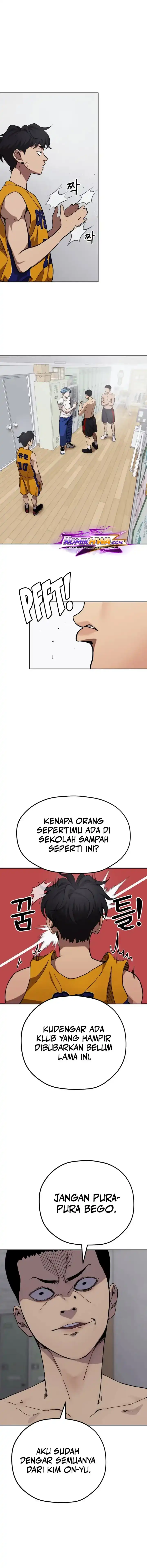 Baca Dancer - Chapter 11 halaman 3