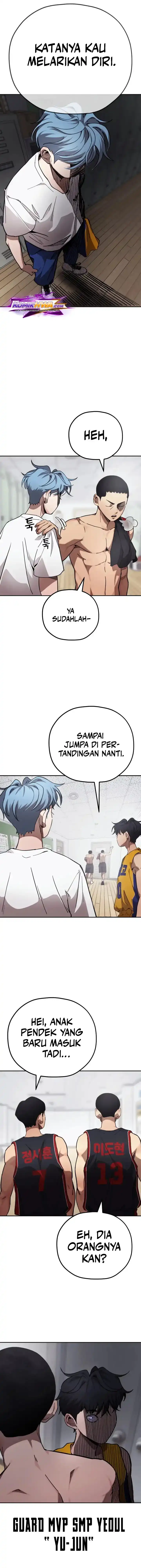 Baca Dancer - Chapter 11 halaman 4