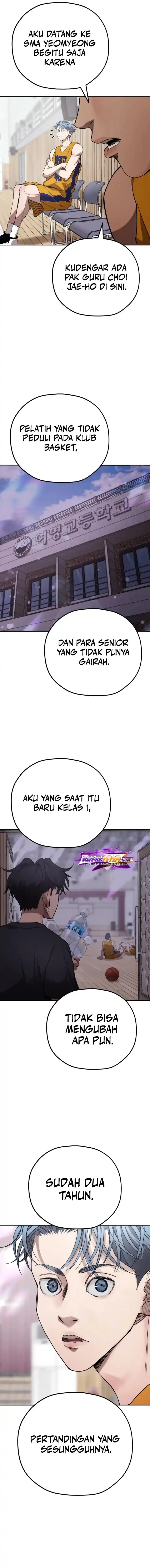 Baca Dancer - Chapter 11 halaman 6