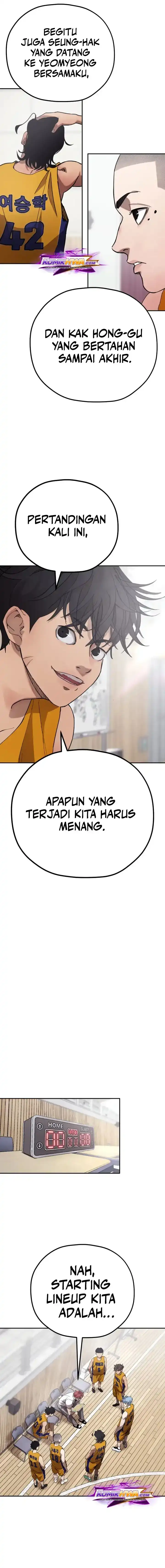 Baca Dancer - Chapter 11 halaman 7