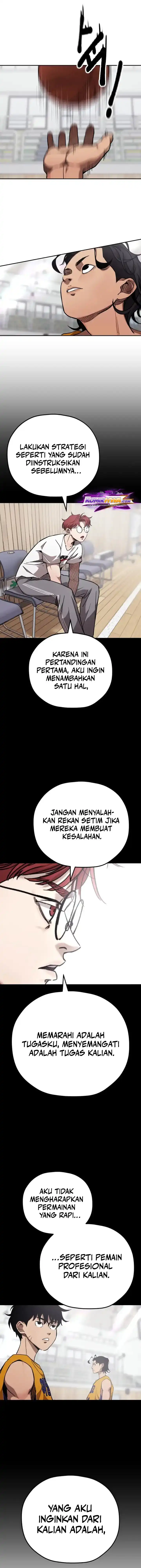 Baca Dancer - Chapter 11 halaman 9