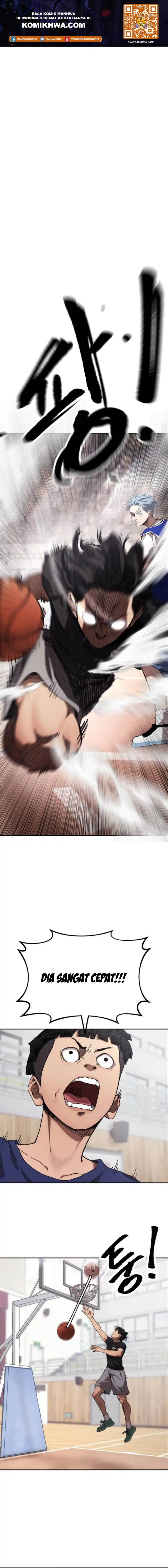 Baca Dancer - Chapter 7 halaman 1