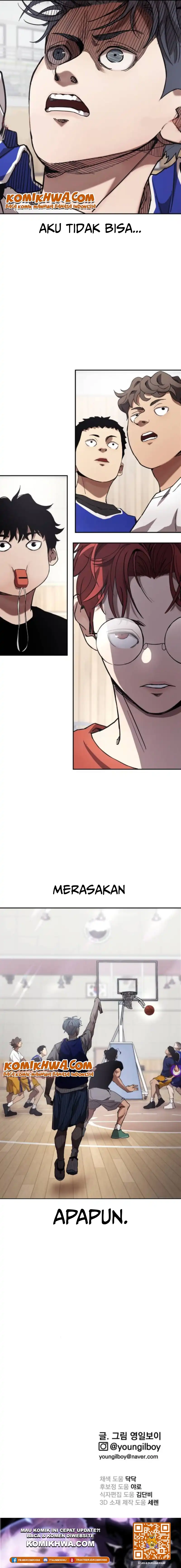 Baca Dancer - Chapter 7 halaman 12