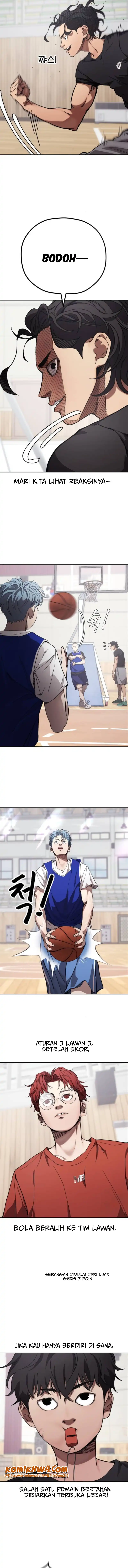 Baca Dancer - Chapter 7 halaman 2