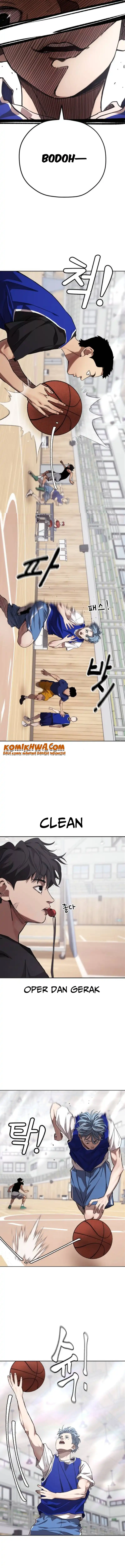 Baca Dancer - Chapter 7 halaman 4