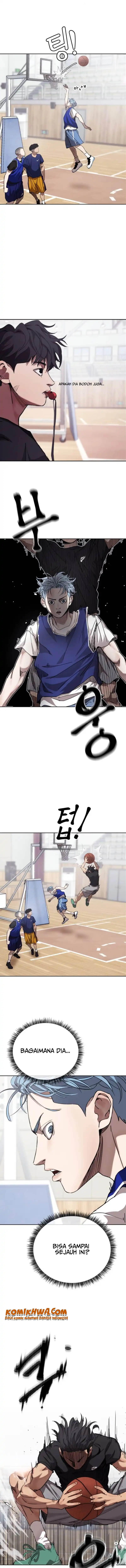 Baca Dancer - Chapter 7 halaman 5