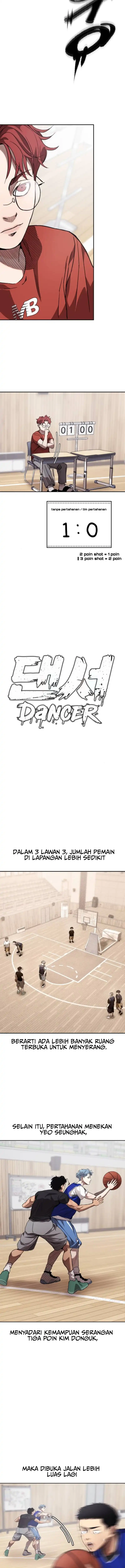 Baca Dancer - Chapter 7 halaman 6