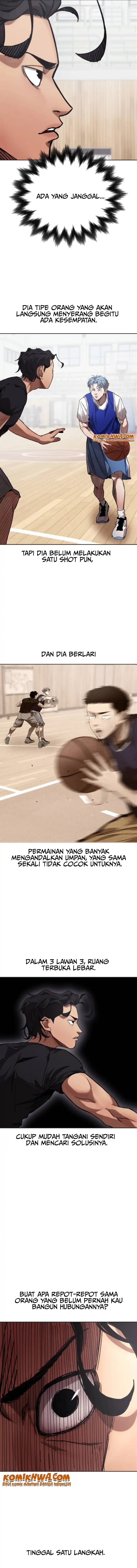 Baca Dancer - Chapter 7 halaman 8