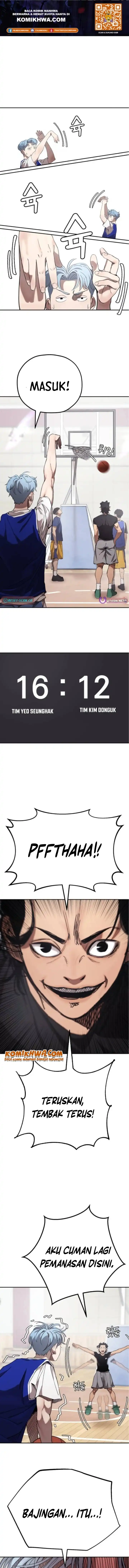 Baca Dancer - Chapter 8 halaman 1