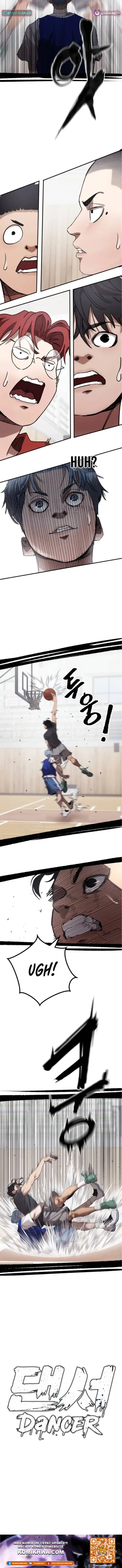 Baca Dancer - Chapter 8 halaman 13