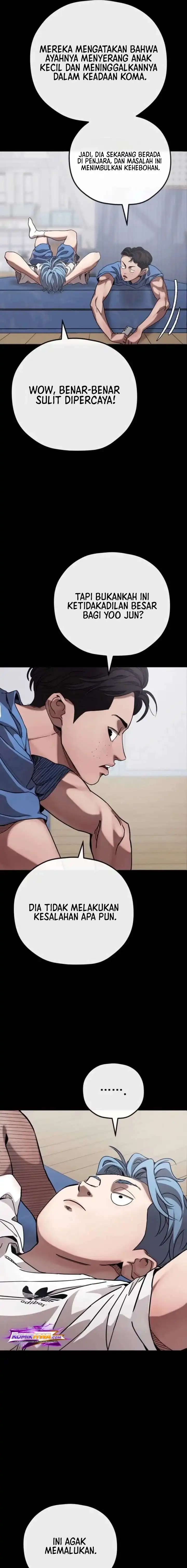 Baca Dancer - Chapter 9 halaman 10