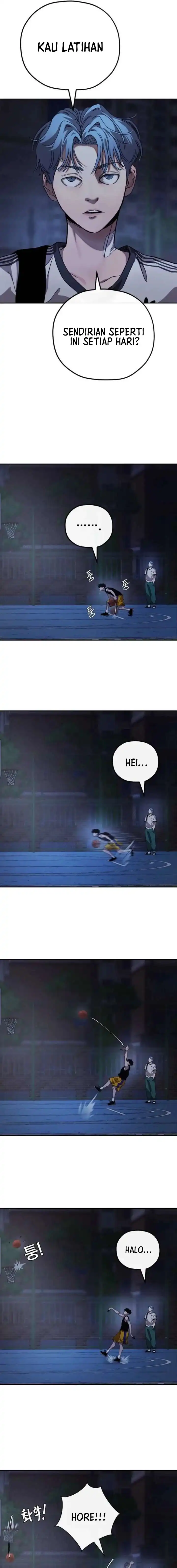 Baca Dancer - Chapter 9 halaman 12