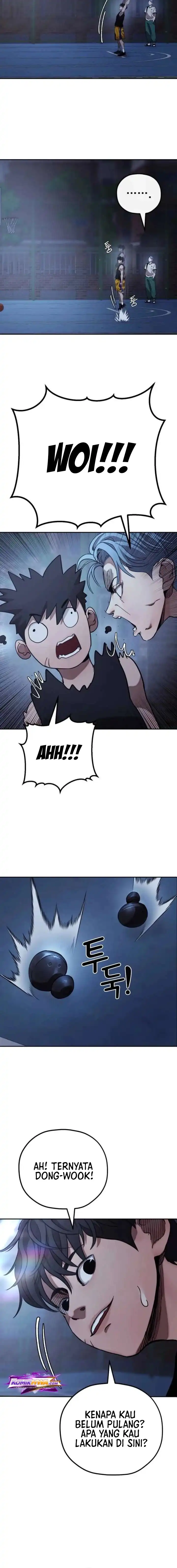 Baca Dancer - Chapter 9 halaman 13