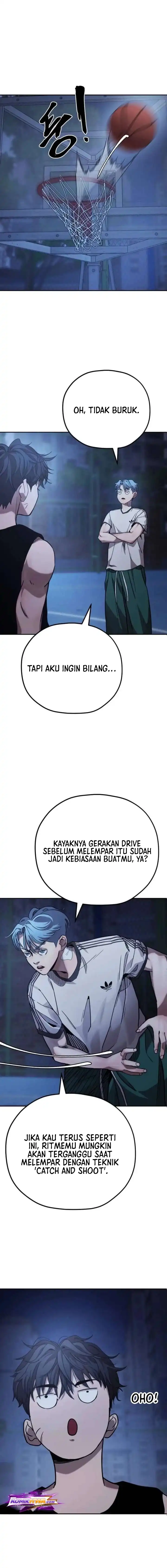 Baca Dancer - Chapter 9 halaman 15