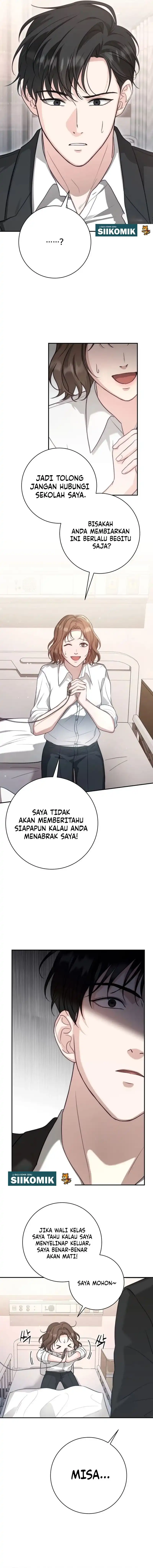 Baca Dangerous Newlyweds - Chapter 1 halaman 11