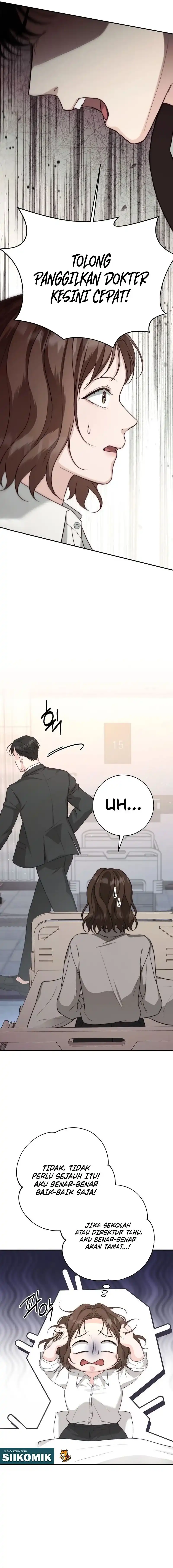 Baca Dangerous Newlyweds - Chapter 1 halaman 13