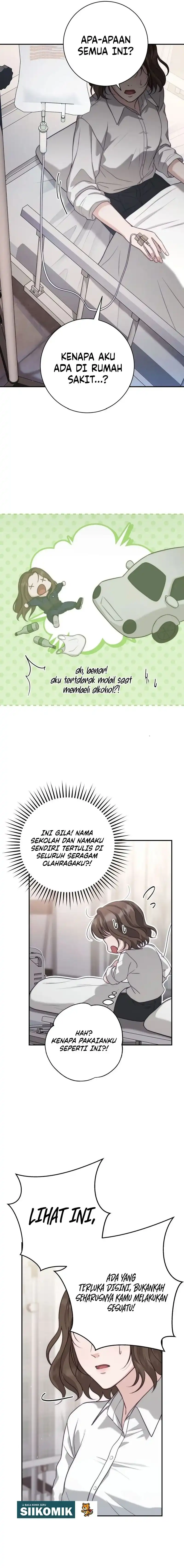 Baca Dangerous Newlyweds - Chapter 1 halaman 7
