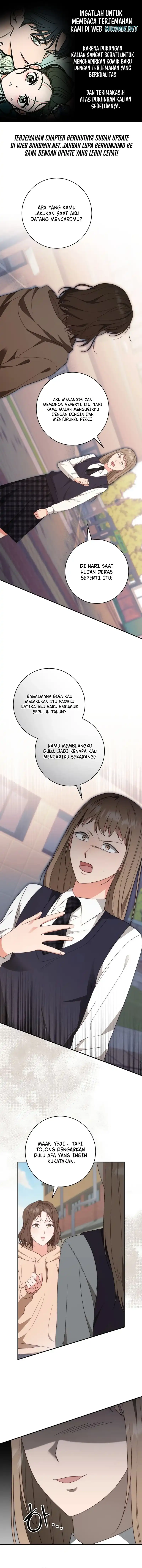 Baca Dangerous Newlyweds - Chapter 10 halaman 1