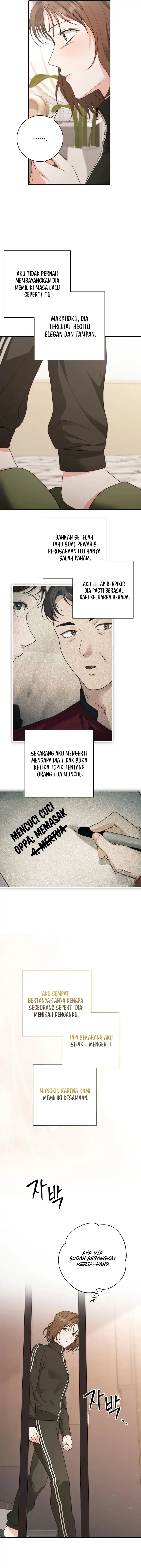 Baca Dangerous Newlyweds - Chapter 10 halaman 13