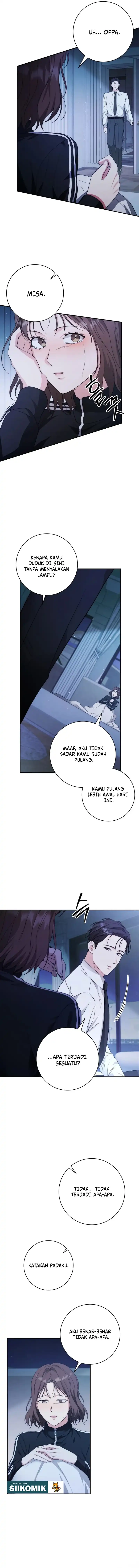 Baca Dangerous Newlyweds - Chapter 10 halaman 4