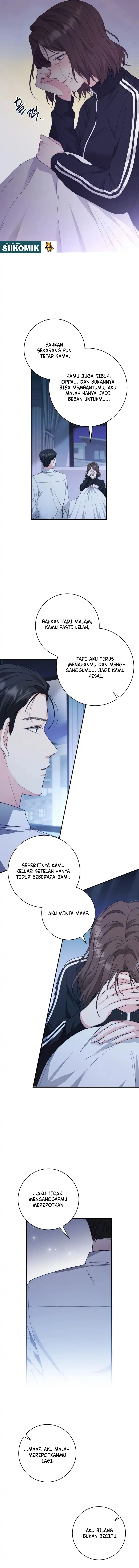 Baca Dangerous Newlyweds - Chapter 10 halaman 6