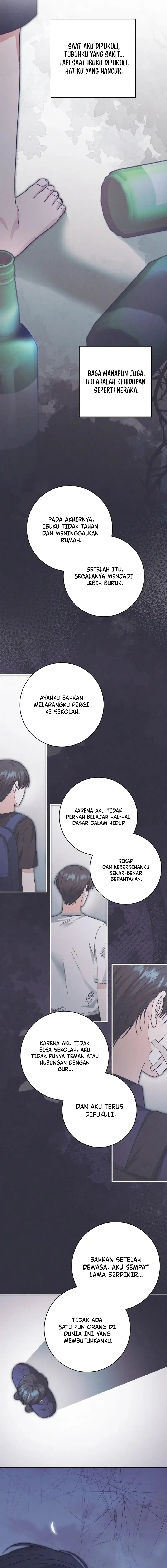 Baca Dangerous Newlyweds - Chapter 10 halaman 8