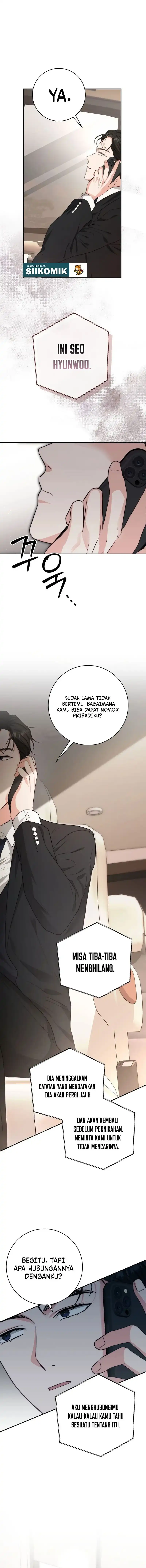 Baca Dangerous Newlyweds - Chapter 11 halaman 14