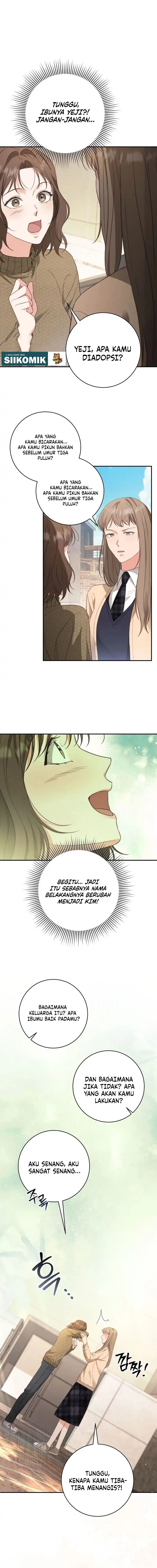 Baca Dangerous Newlyweds - Chapter 11 halaman 3