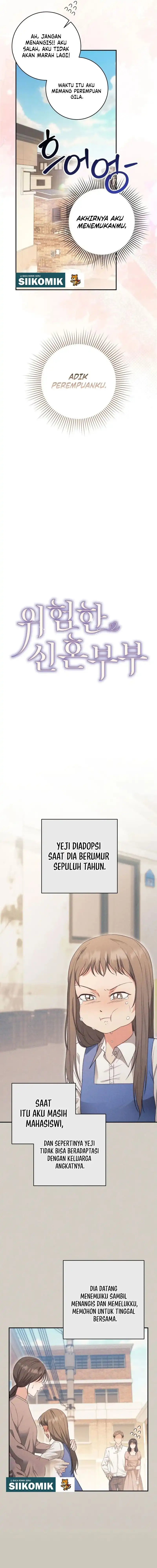 Baca Dangerous Newlyweds - Chapter 11 halaman 4