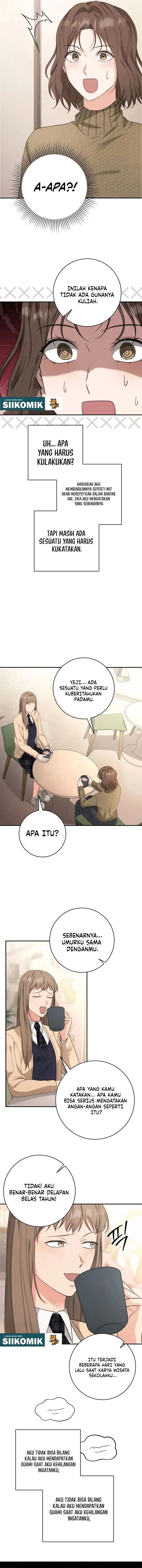 Baca Dangerous Newlyweds - Chapter 11 halaman 7