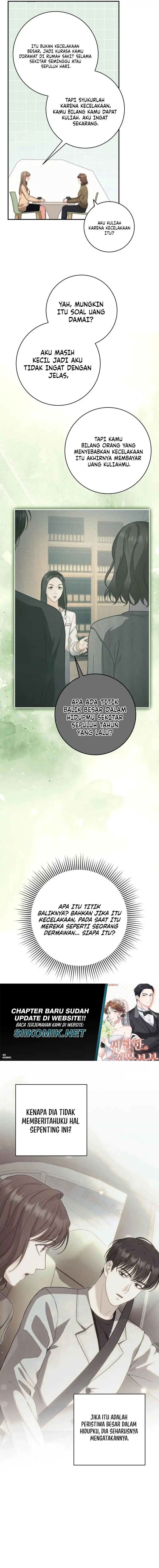 Baca Dangerous Newlyweds - Chapter 11 halaman 9