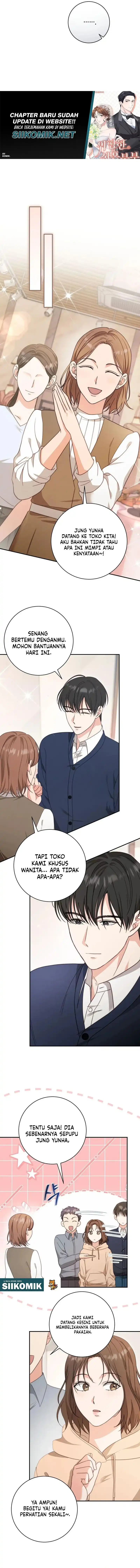 Baca Dangerous Newlyweds - Chapter 12 halaman 10