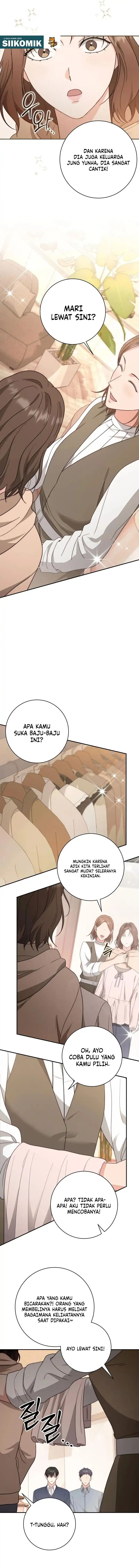 Baca Dangerous Newlyweds - Chapter 12 halaman 11