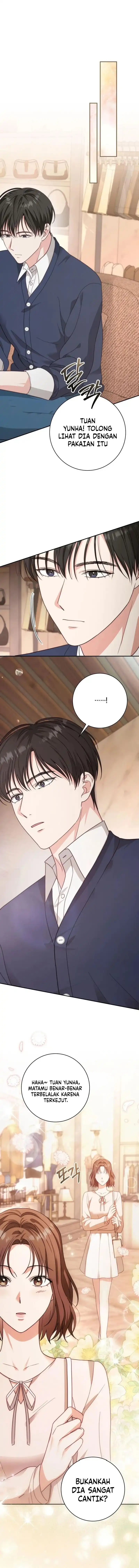Baca Dangerous Newlyweds - Chapter 12 halaman 12