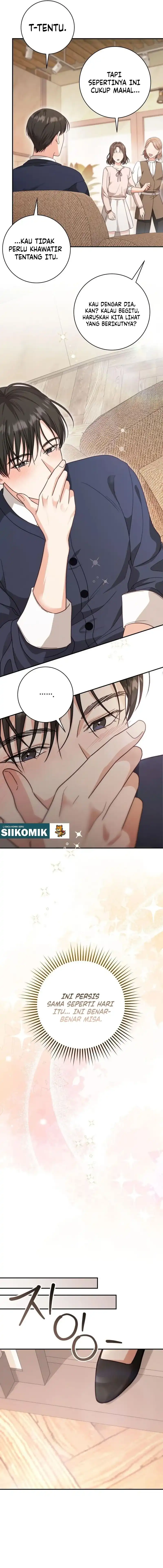 Baca Dangerous Newlyweds - Chapter 12 halaman 14
