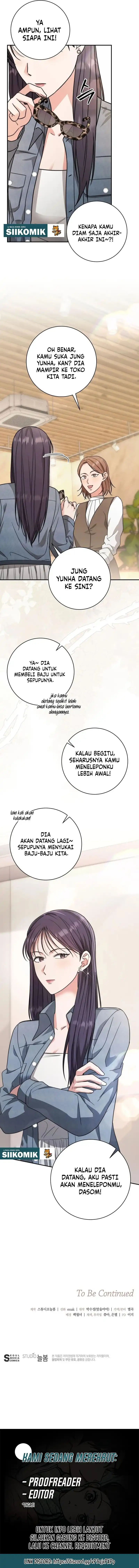 Baca Dangerous Newlyweds - Chapter 12 halaman 15