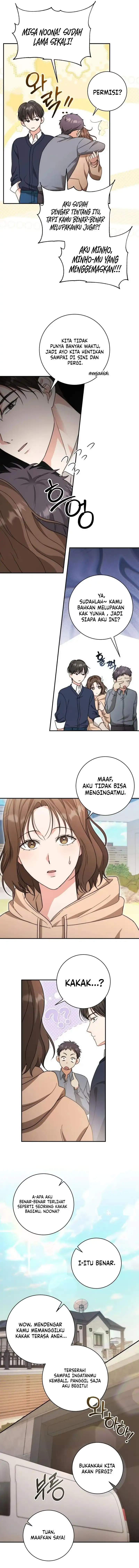 Baca Dangerous Newlyweds - Chapter 12 halaman 9
