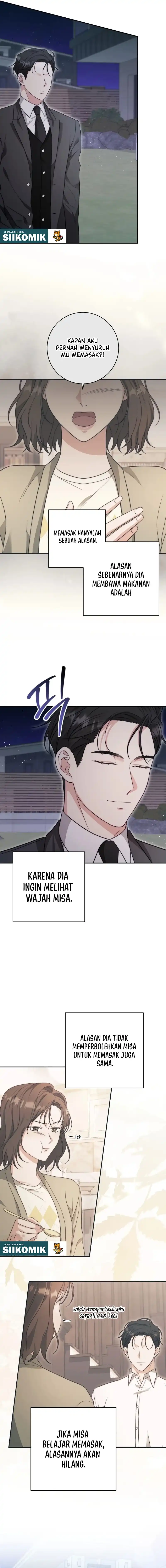Baca Dangerous Newlyweds - Chapter 13 halaman 10