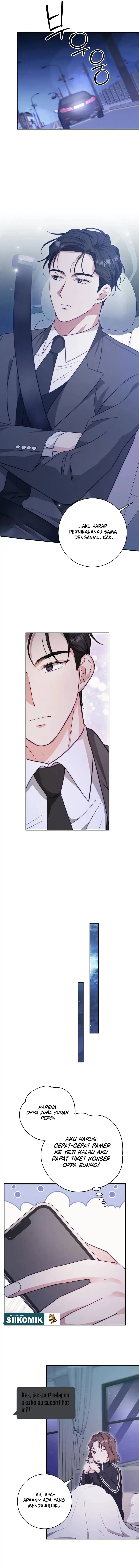 Baca Dangerous Newlyweds - Chapter 13 halaman 13