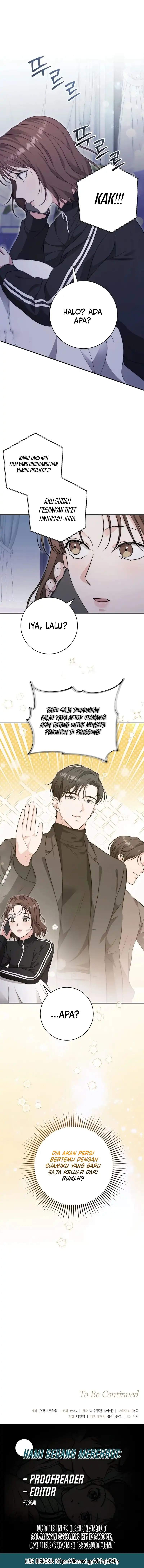Baca Dangerous Newlyweds - Chapter 13 halaman 14