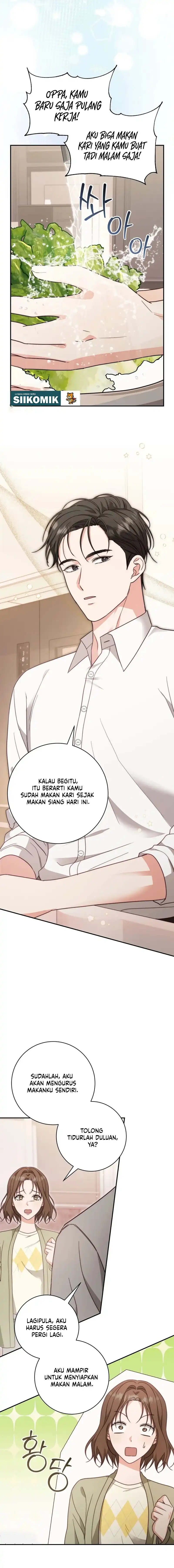 Baca Dangerous Newlyweds - Chapter 13 halaman 3