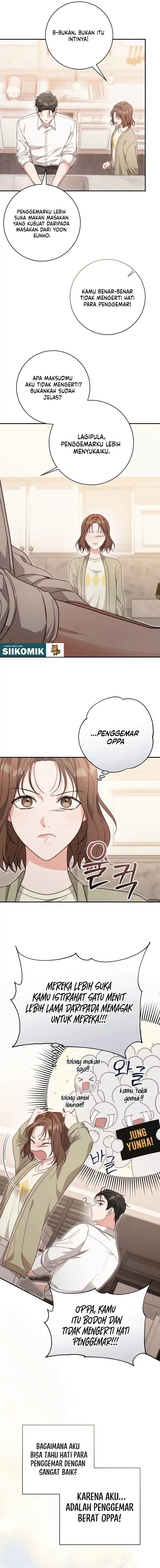 Baca Dangerous Newlyweds - Chapter 13 halaman 5