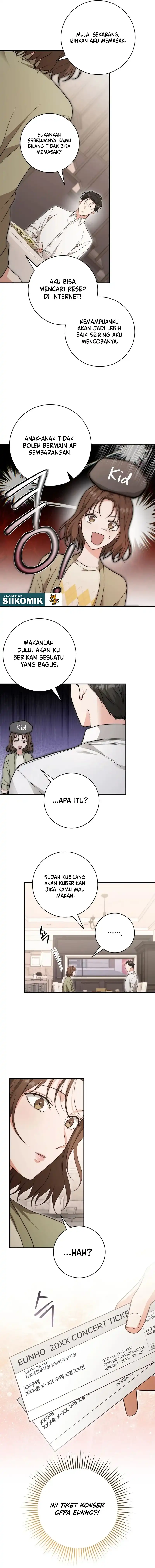 Baca Dangerous Newlyweds - Chapter 13 halaman 8