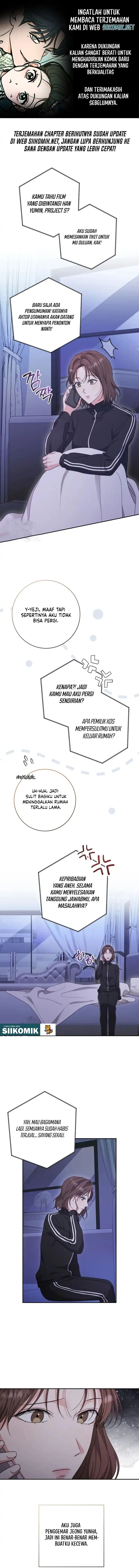 Baca Dangerous Newlyweds - Chapter 14 halaman 1