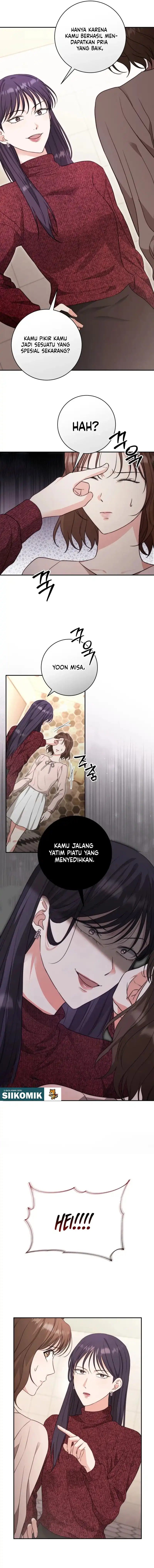 Baca Dangerous Newlyweds - Chapter 14 halaman 14