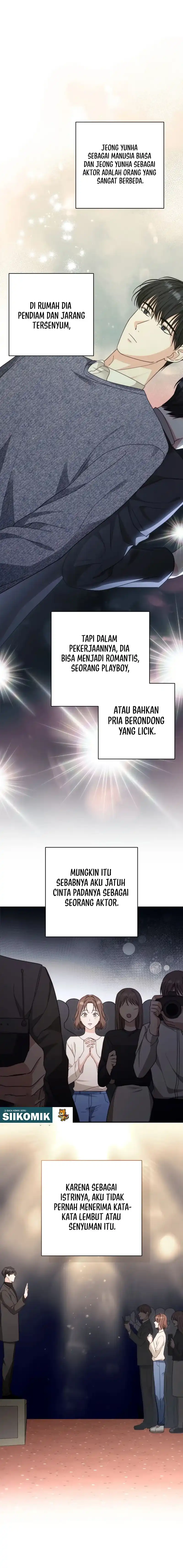 Baca Dangerous Newlyweds - Chapter 14 halaman 2