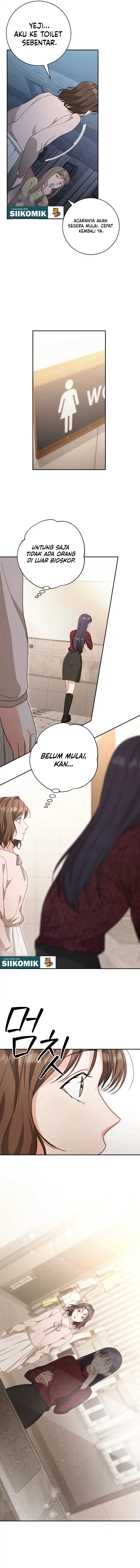 Baca Dangerous Newlyweds - Chapter 14 halaman 6