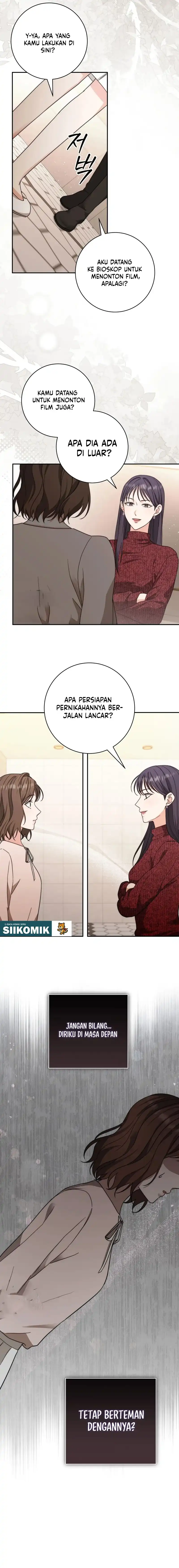 Baca Dangerous Newlyweds - Chapter 14 halaman 9